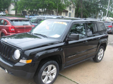 2013 Jeep Patriot Limited