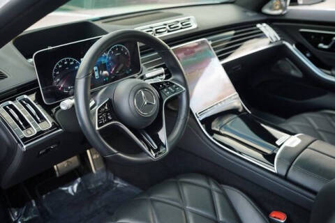 2023 Mercedes-Benz S-Class Mercedes-Maybach S 580 4MATIC