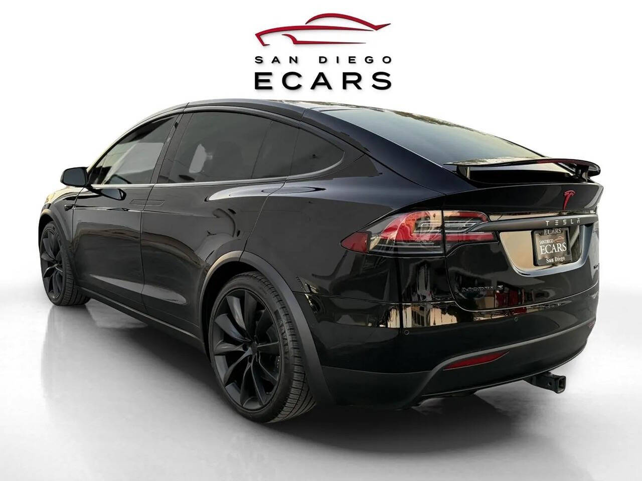 2018 Tesla Model X for sale at San Diego Ecars in San Diego, CA