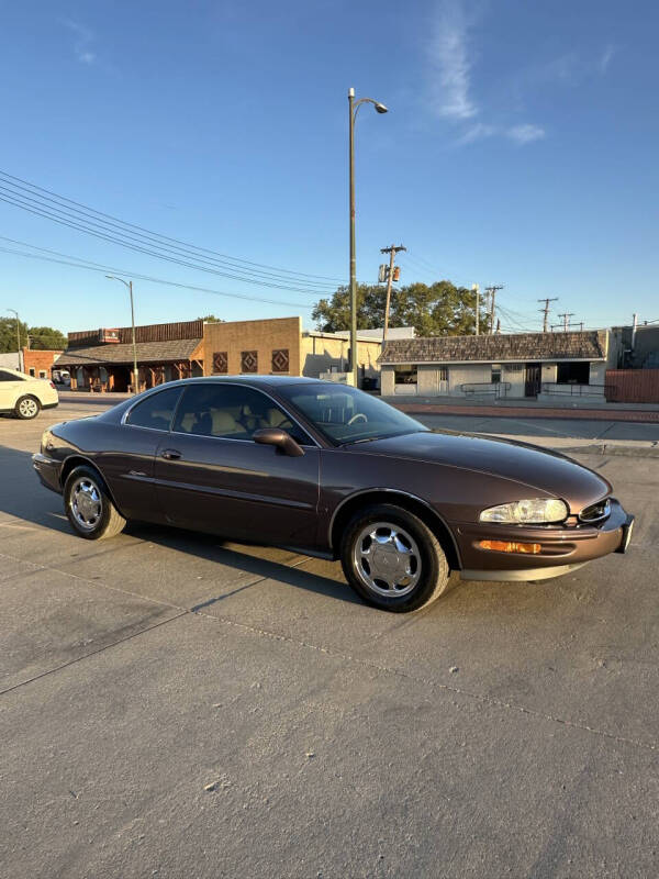 1995 Buick Riviera Supercharged