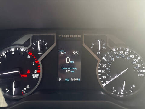 2024 Toyota Tundra SR5