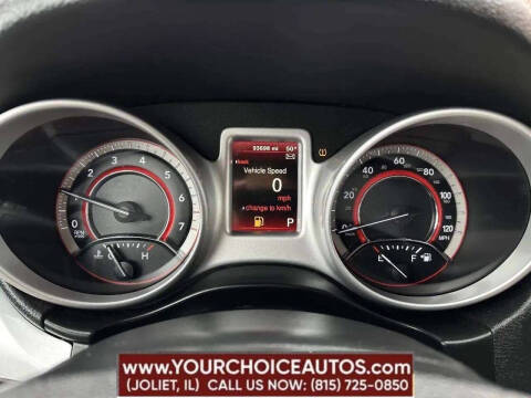 2020 Dodge Journey SE Value