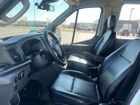 2022 Ford Transit