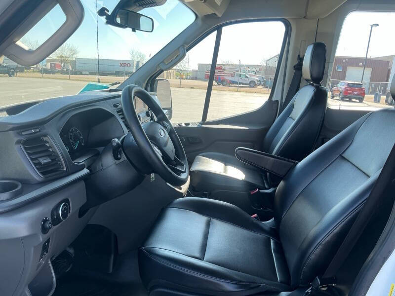2022 Ford Transit