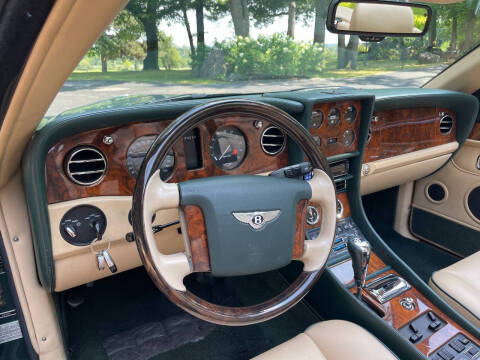 1996 Bentley Azure