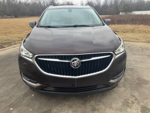2019 Buick Enclave Essence