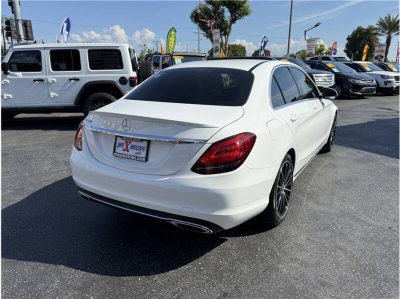 2019 Mercedes-Benz C-Class C 300