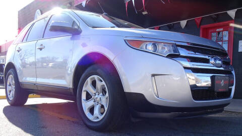 2013 Ford Edge SEL