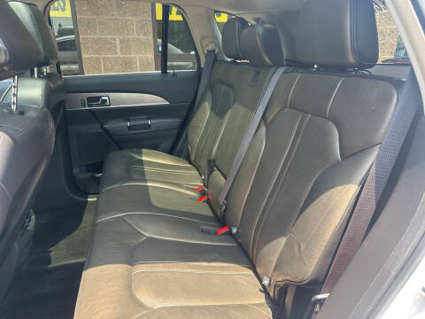 2013 Lincoln MKX