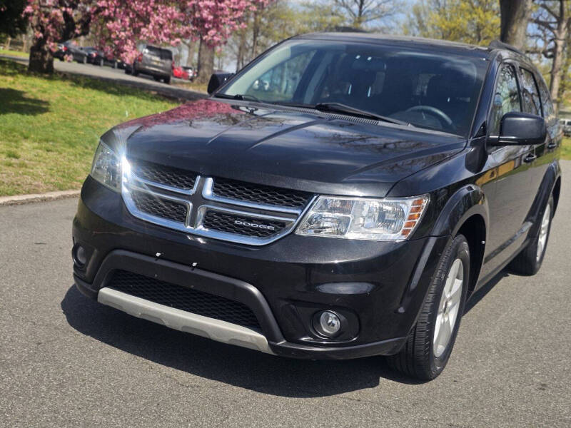 2012 Dodge Journey SXT - Photo 26