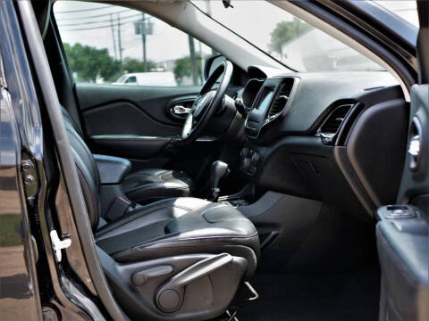 2019 Jeep Cherokee Altitude