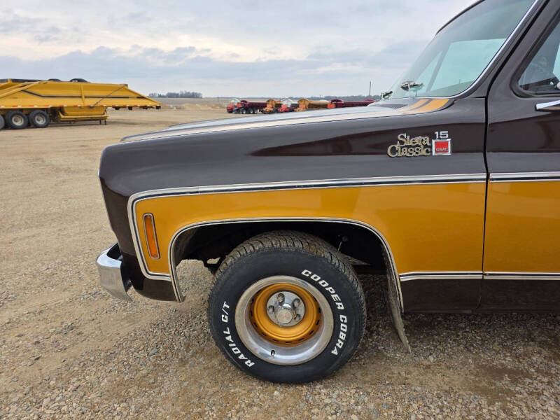 1976 GMC CK 1500 Series