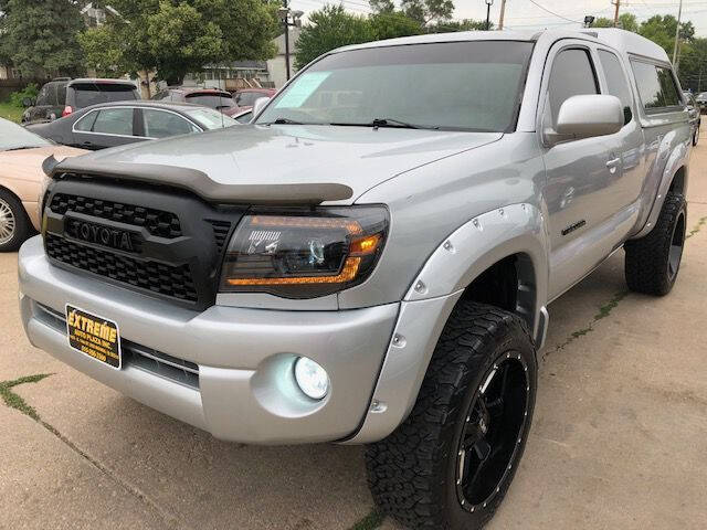 2010 Toyota Tacoma for sale at Extreme Auto Plaza in Des Moines, IA