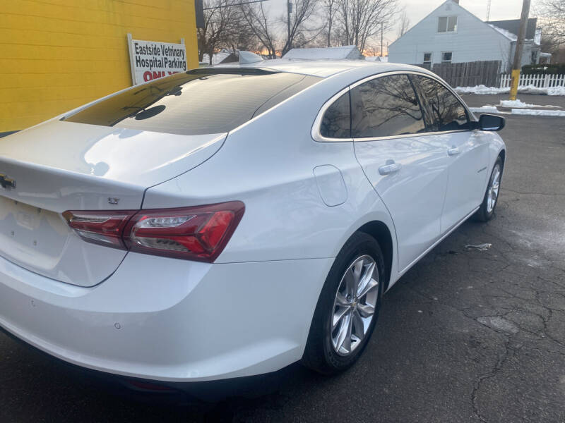 2019 Chevrolet Malibu LT