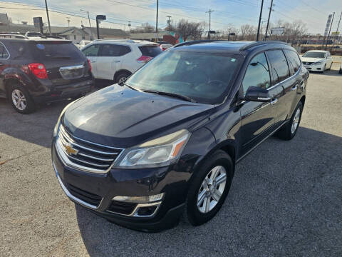 2014 Chevrolet Traverse LT