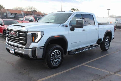 2026 GMC Sierra 2500HD