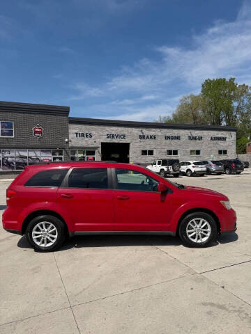 2013 Dodge Journey SXT