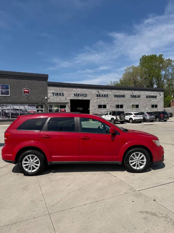 2013 Dodge Journey SXT