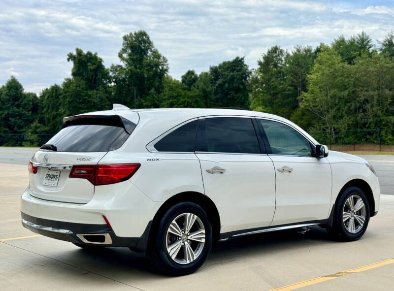2020 Acura MDX