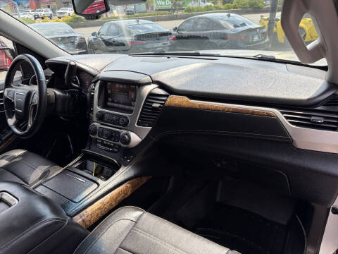 2015 GMC Yukon XL Denali