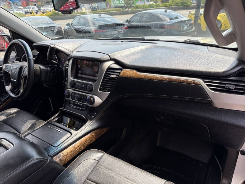 2015 GMC Yukon XL Denali