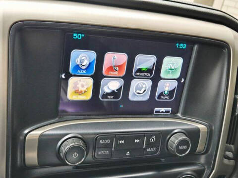 2017 GMC Sierra 1500