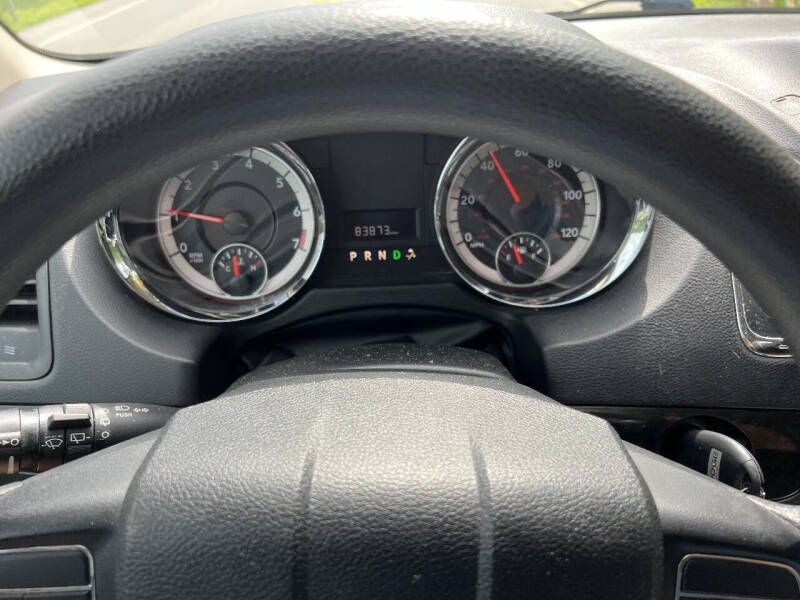 2016 Dodge Grand Caravan SXT