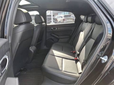 2024 Acura Integra w/A-SPEC