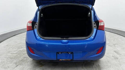 2017 Hyundai Elantra GT