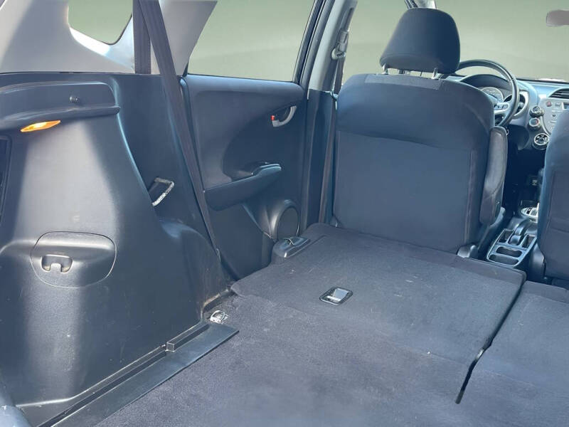 2010 Honda Fit Sport