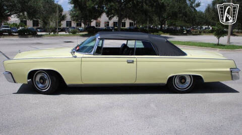 1965 Chrysler Imperial