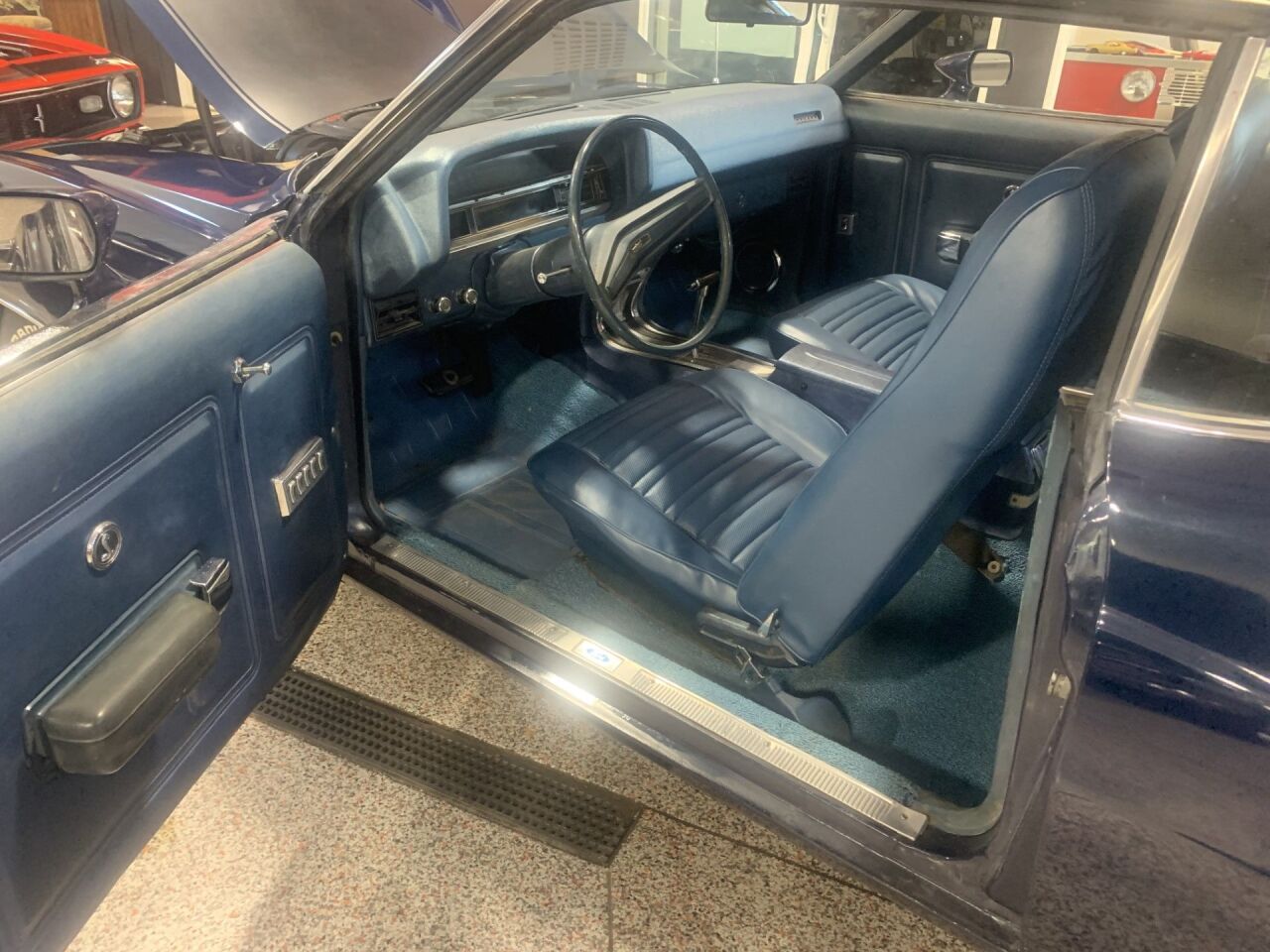 1971 Ford Cobra 17