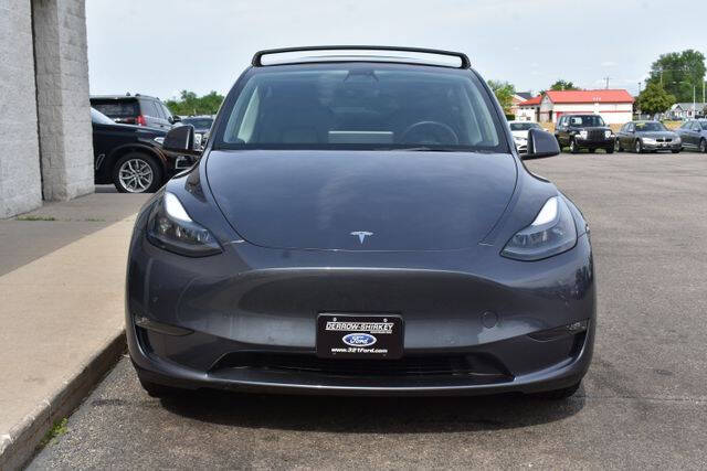 2022 Tesla Model Y Long Range