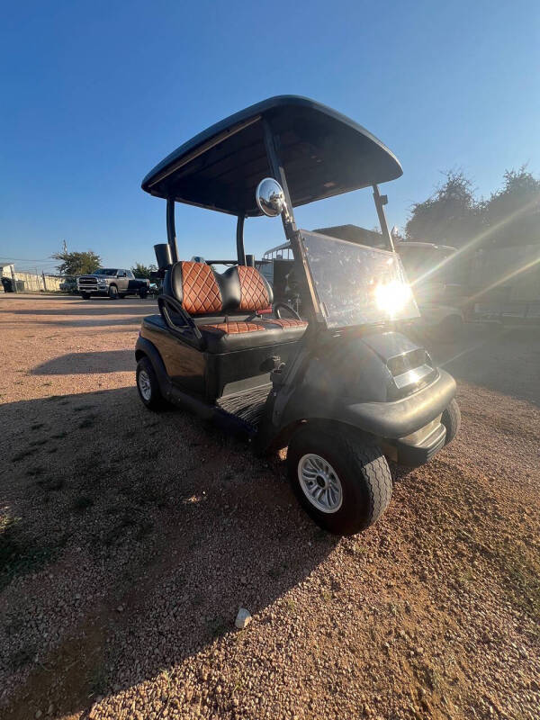 2006 Club Car Precedent