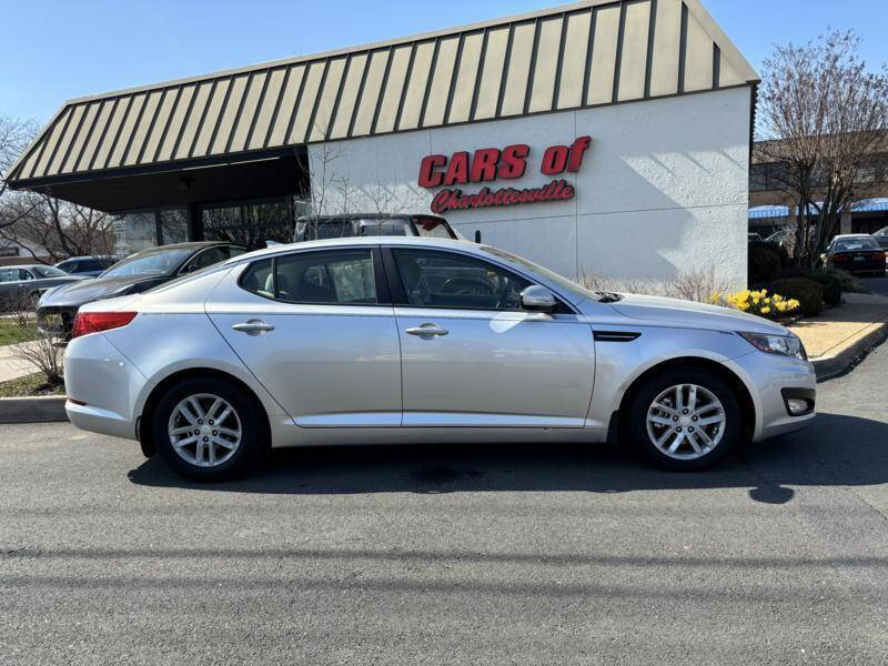 2013 Kia Optima LX