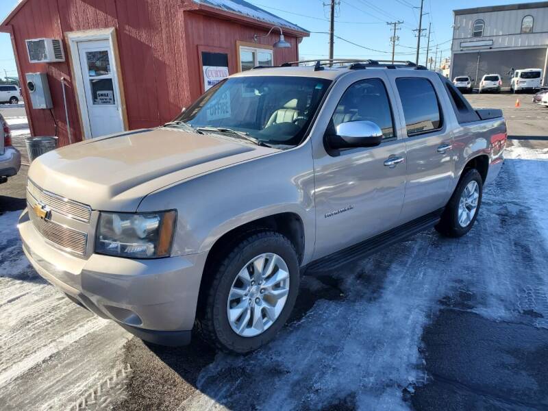 2007 Chevrolet Avalanche for sale at Curtis Auto Sales LLC in Orem UT