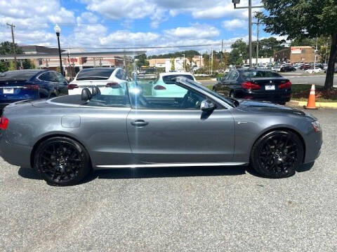 2014 Audi S5 3.0T quattro Premium Plus
