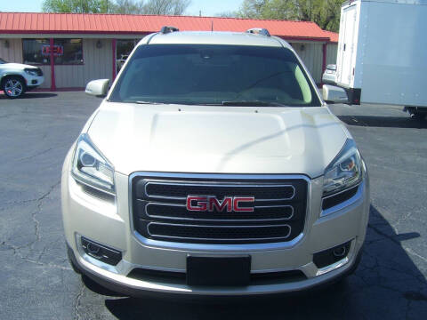 2017 GMC Acadia Limited