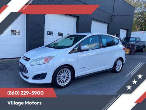 2014 Ford C-MAX Hybrid SE