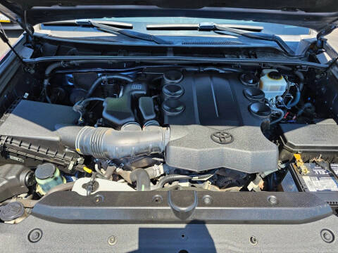 2013 Toyota 4Runner Limited