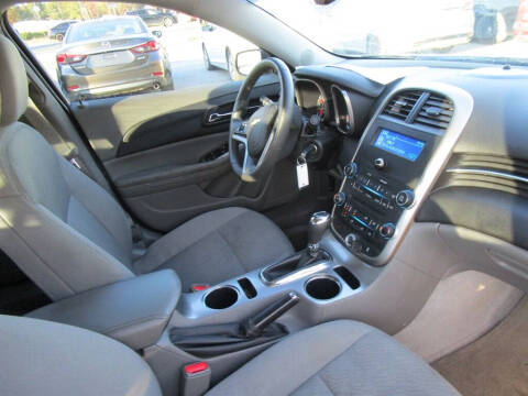 2016 Chevrolet Malibu Limited LS Fleet