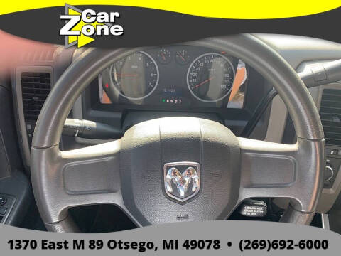 2009 Dodge Ram 1500