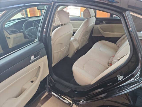 2016 Hyundai Sonata