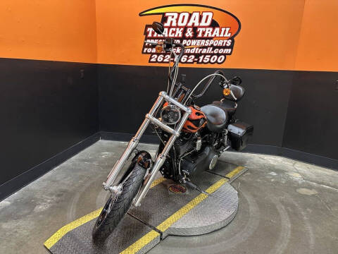 2013 Harley-Davidson FXDWG - Dyna Wide Glide&