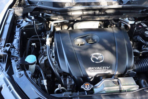 2014 Mazda CX-5 Touring