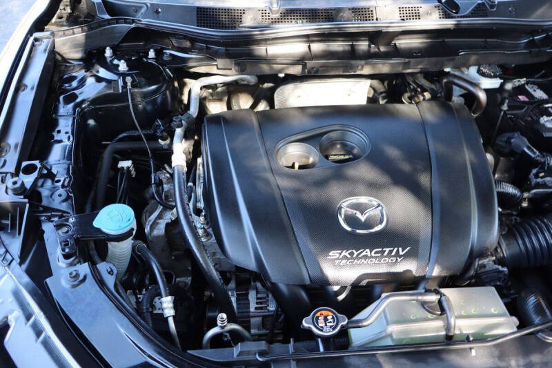 2014 Mazda CX-5 Touring