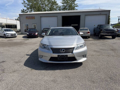 2013 Lexus ES 350