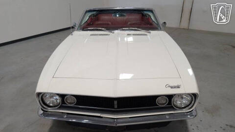 1967 Chevrolet Camaro