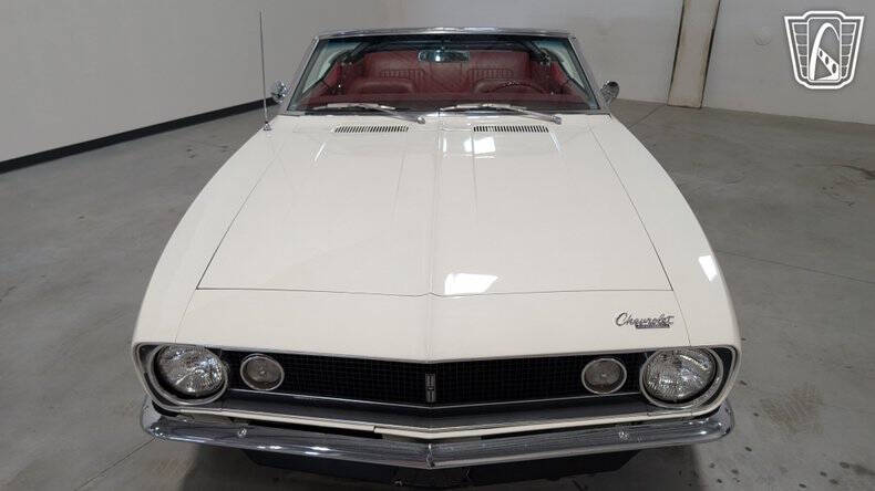 1967 Chevrolet Camaro