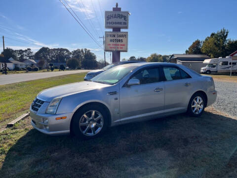 2009 Cadillac STS